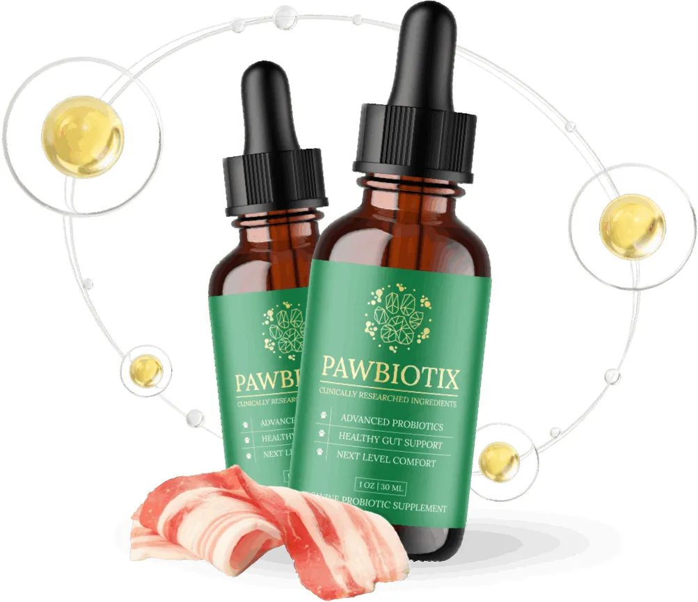 pawbiotix benefits
